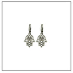 Carica l&#39;immagine nel visualizzatore di Gallery, Orecchini simbolo Hindu
