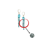 Carica l&#39;immagine nel visualizzatore di Gallery, Orecchini Regina
