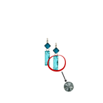 Load image into Gallery viewer, Orecchini Screw
