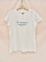 Carica l&#39;immagine nel visualizzatore di Gallery, T-Shirt &quot;Ho sempre ragione&quot;
