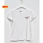 Carica l&#39;immagine nel visualizzatore di Gallery, T-Shirt &quot;Odio tutti&quot;
