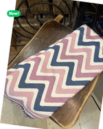 Carica l'immagine nel visualizzatore di Gallery, Sciarpa Zig Zag
