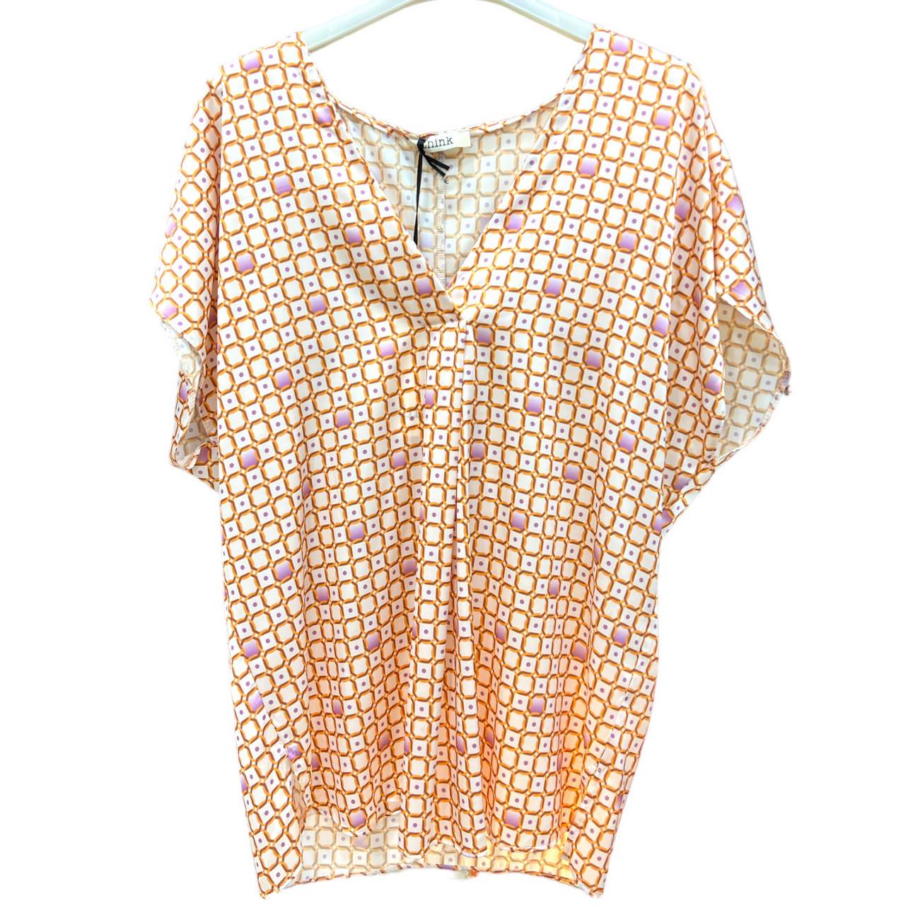 Maglia/blusa catena