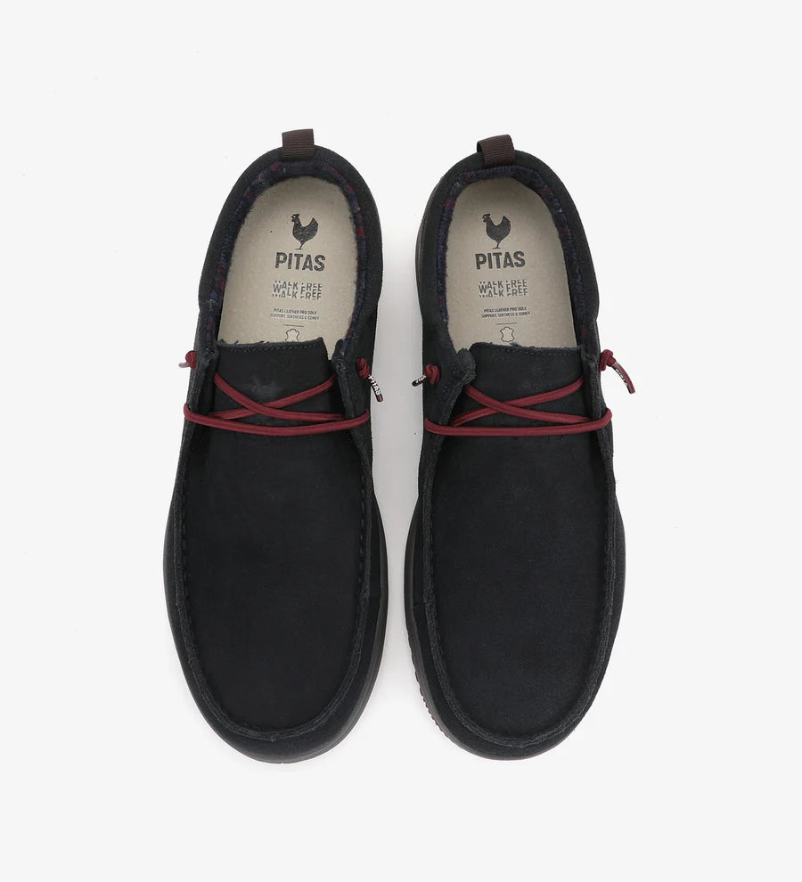 Scarpe Wallabi Padar