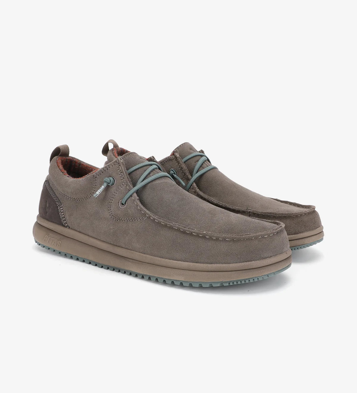 Scarpe Wallabi Padar