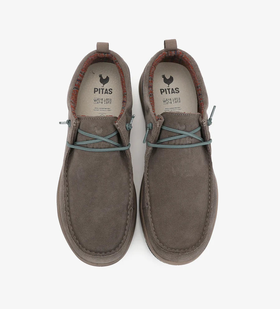 Scarpe Wallabi Padar