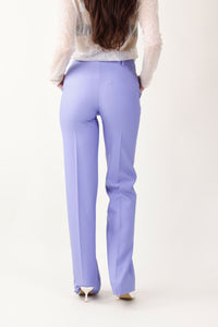 Pantaloni taglio dritto