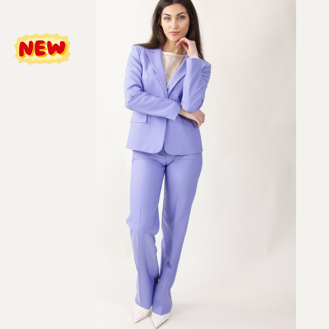 Pantaloni taglio dritto