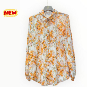 Camicia fantasia di primavera