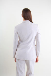 Giacca blazer monopetto