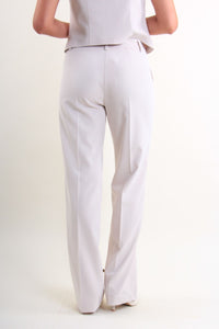 Pantalone a palazzo linea sartoriale