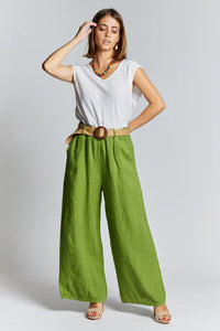 Pantaloni a gamba larga