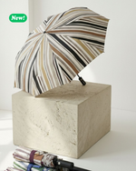 Load image into Gallery viewer, Ombrello pieghevole automatico Lines
