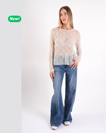 Carica l'immagine nel visualizzatore di Gallery, Jeans palazzo
