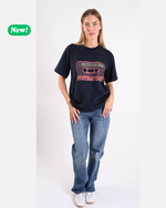 Carica l'immagine nel visualizzatore di Gallery, Jeans bootcut cinque tasche
