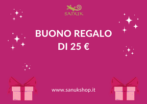 Buono regalo Sanuk