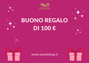 Buono regalo Sanuk