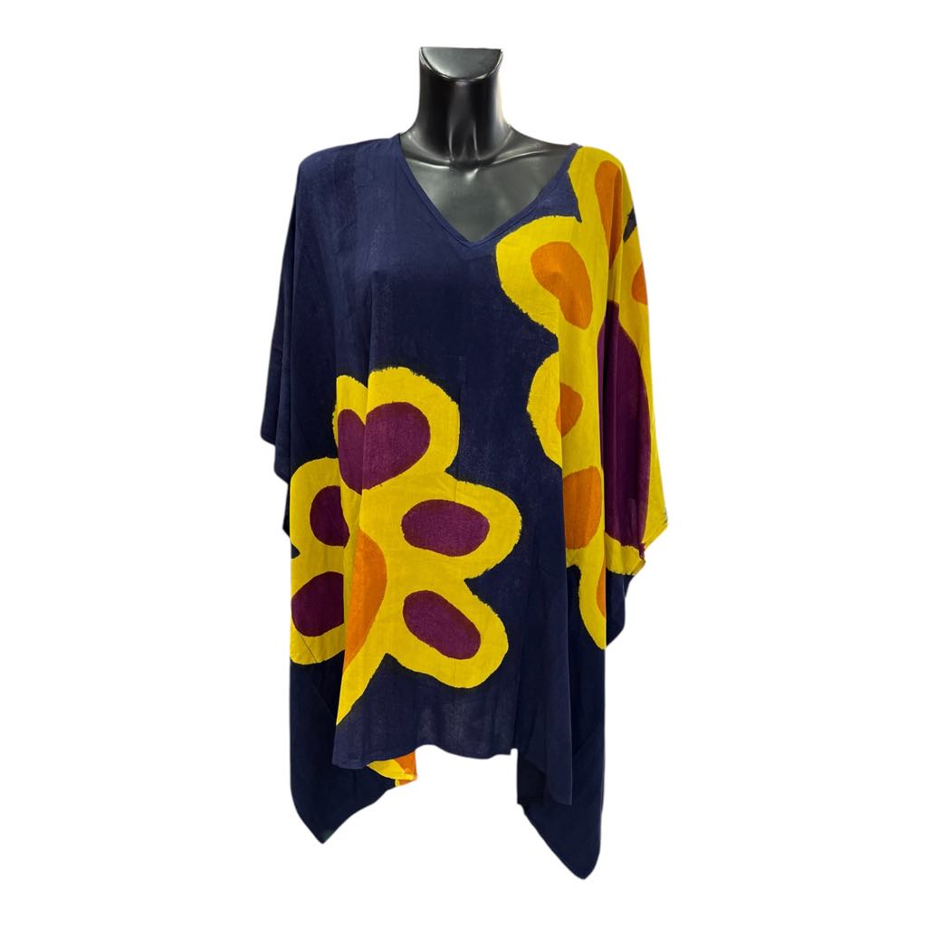 Poncho Amber