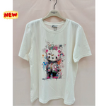 Carica l&#39;immagine nel visualizzatore di Gallery, T-Shirt orsetto
