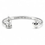 Load image into Gallery viewer, Bracciale “Sempre nel mio cuore”
