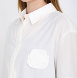 Carica l'immagine nel visualizzatore di Gallery, Camicia con abbottonatura ondulata
