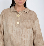 Carica l'immagine nel visualizzatore di Gallery, Blusa a due bottoni
