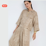 Carica l'immagine nel visualizzatore di Gallery, Blusa a due bottoni
