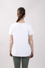 Load image into Gallery viewer, T-Shirt fantasia foglie
