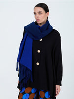 Load image into Gallery viewer, Sciarpa double face
