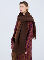 Load image into Gallery viewer, Sciarpa double face
