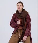 Load image into Gallery viewer, Sciarpa double face
