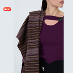 Load image into Gallery viewer, Sciarpa a righe
