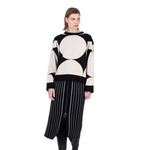 Carica l'immagine nel visualizzatore di Gallery, Maglione Jacquard
