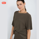 Carica l'immagine nel visualizzatore di Gallery, Maglia con texture
