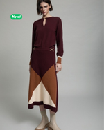 Load image into Gallery viewer, Gonna in maglia
