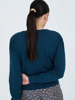 Load image into Gallery viewer, Maglione in lana texture
