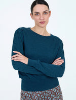 Load image into Gallery viewer, Maglione in lana texture
