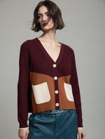 Load image into Gallery viewer, Giacca in maglia
