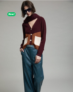Load image into Gallery viewer, Giacca in maglia
