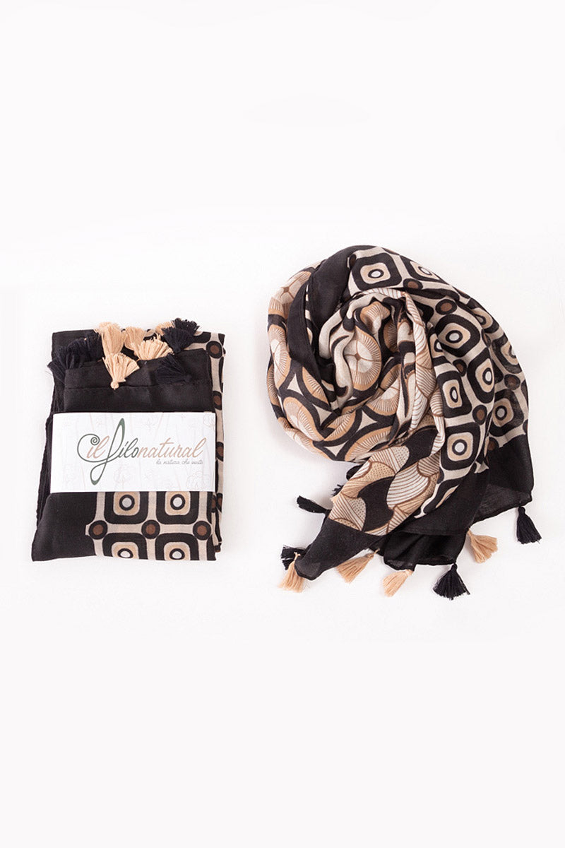 Scialle/Foulard Nappine