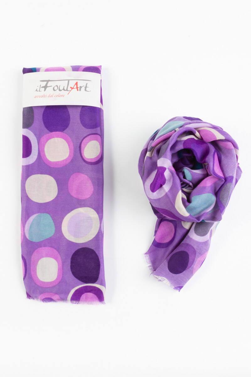 Scialle/Foulard DoppiePalle