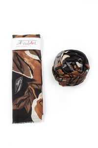 Scialle/Foulard Fiorone Gigante