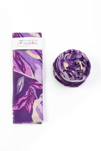 Scialle/Foulard Fiorone Gigante