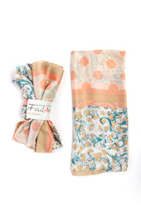 Scialle/Foulard Arabesque