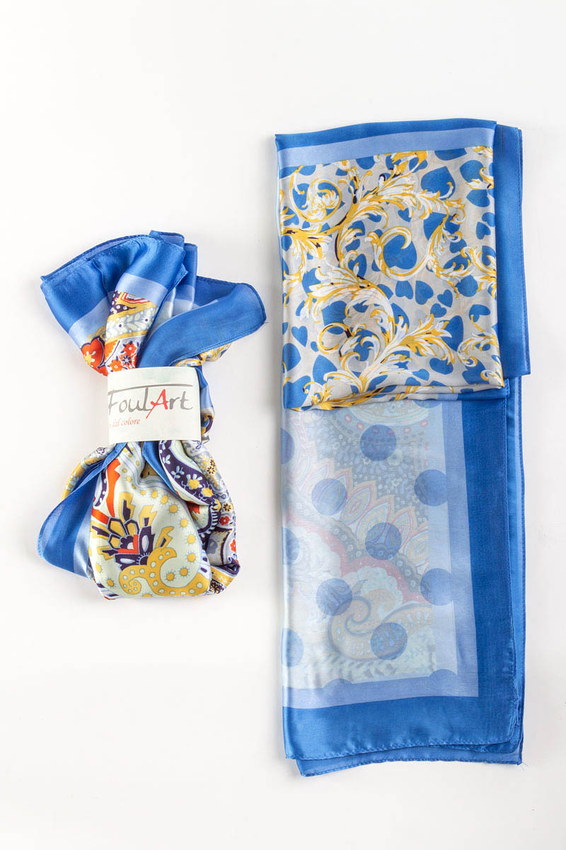 Scialle/Foulard Arabesque