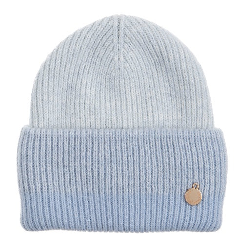 Cappello con risvolto