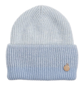 Cappello con risvolto