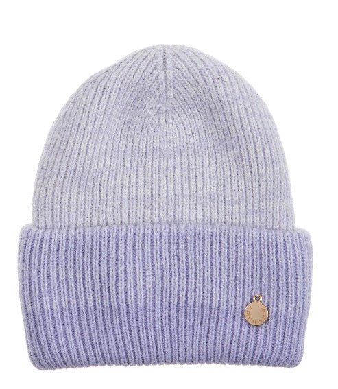 Cappello con risvolto