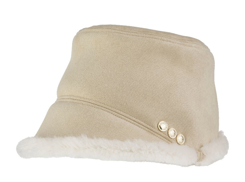 Cappello con visiera