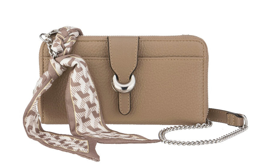 Portafoglio/Pochette rettangolare